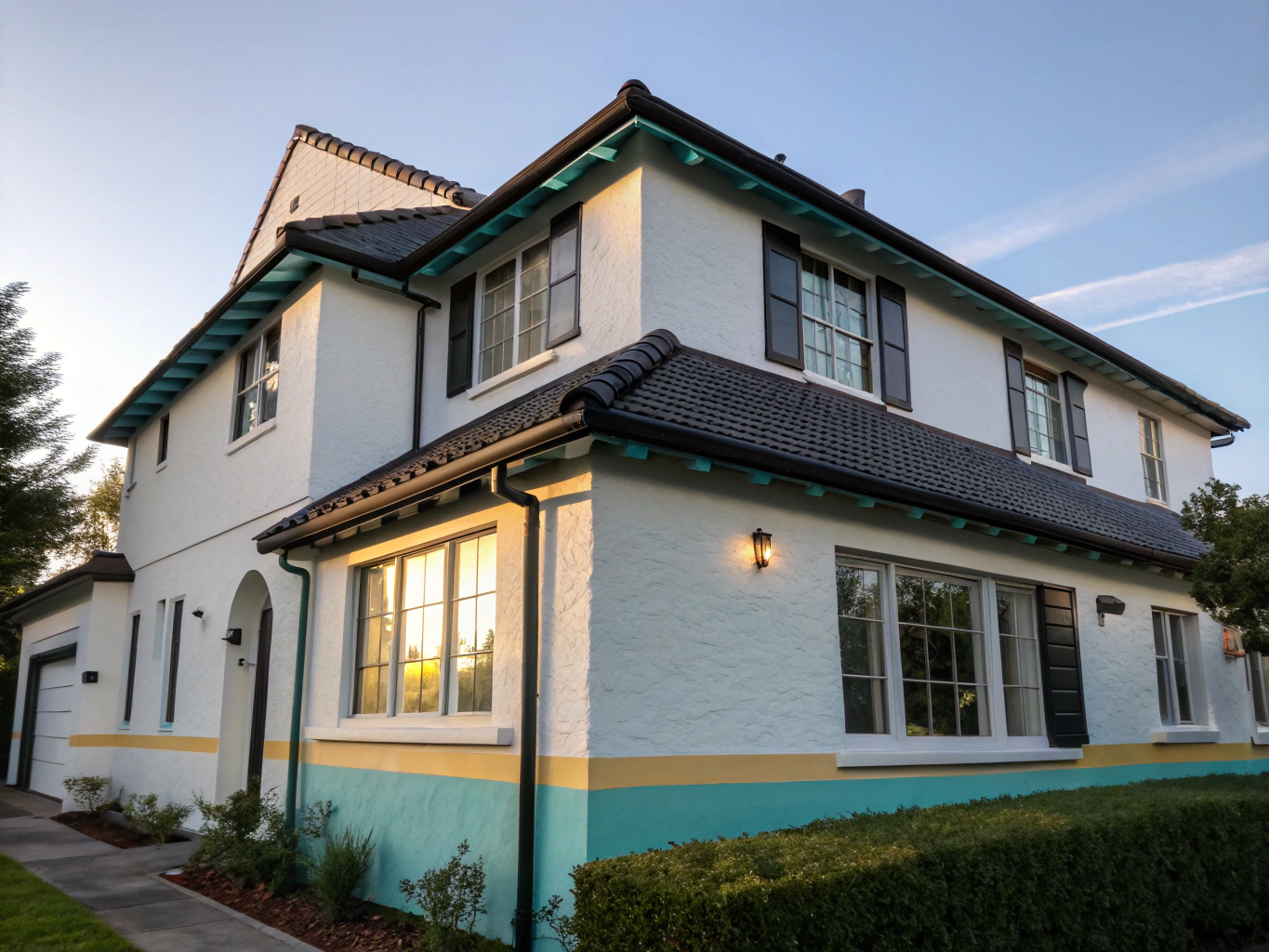 Acrylic Stucco