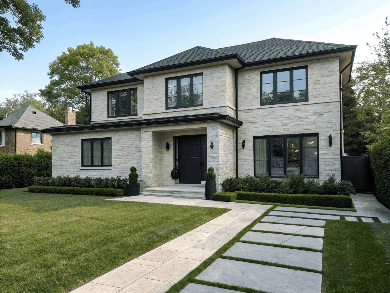 Stone Veneer