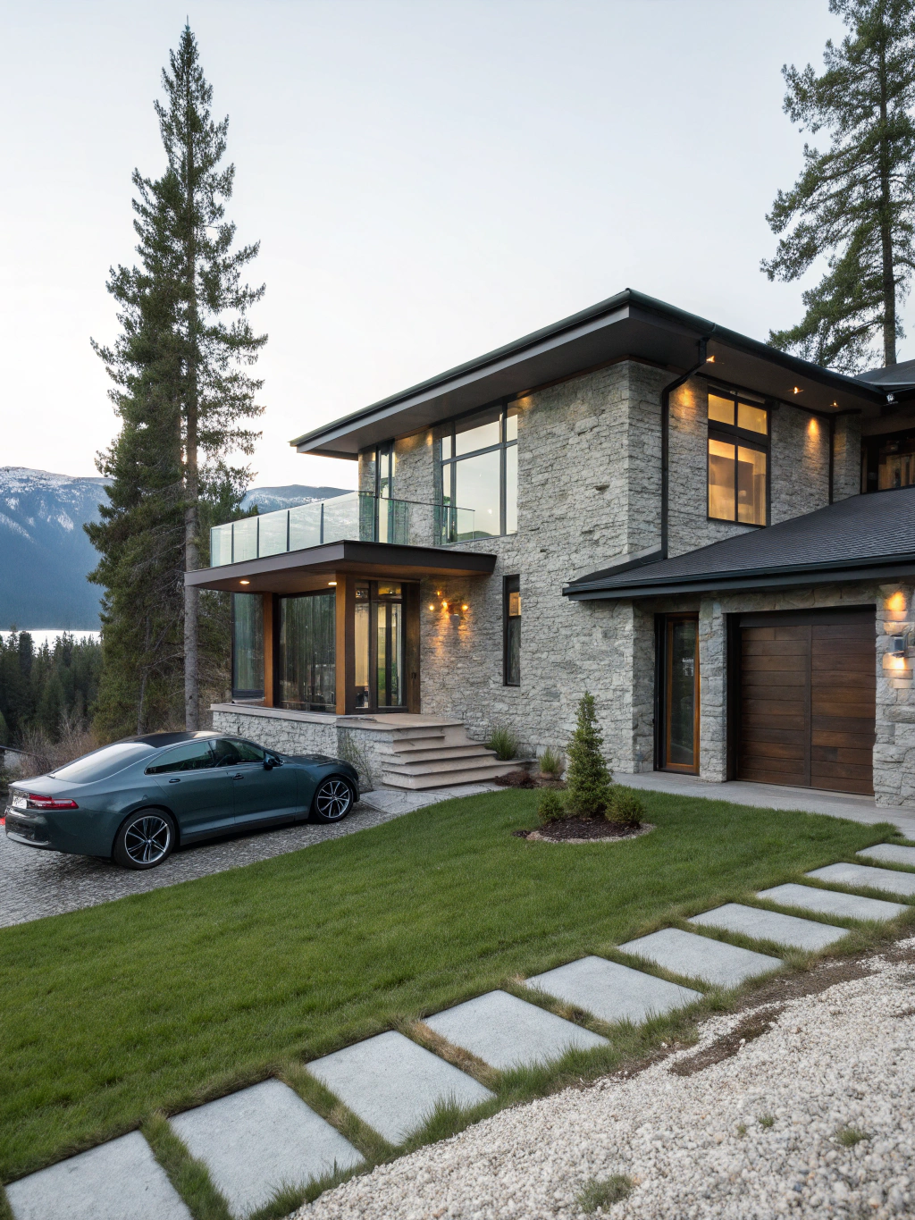 Lux Architectural Panels