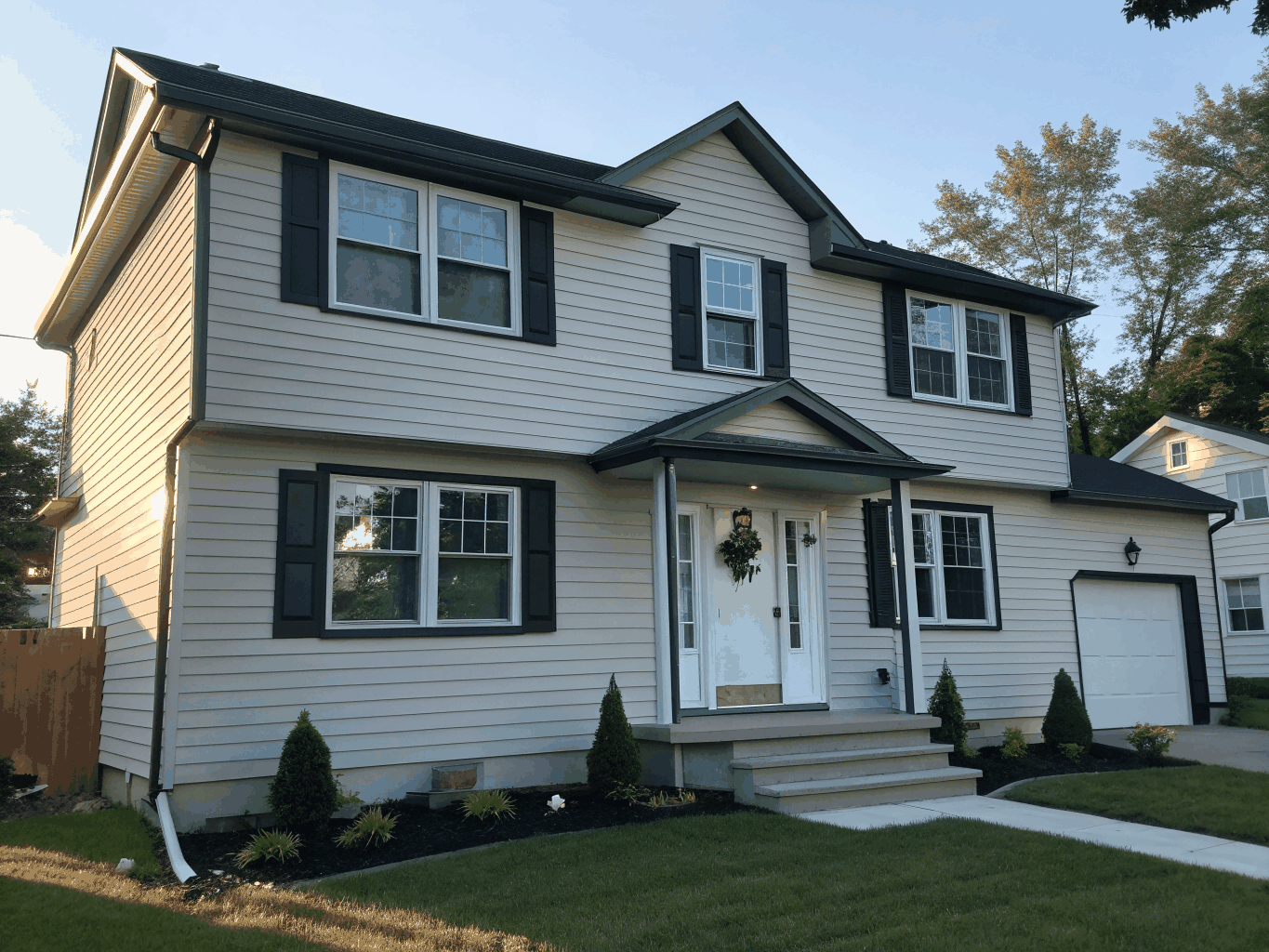 James Hardie Siding